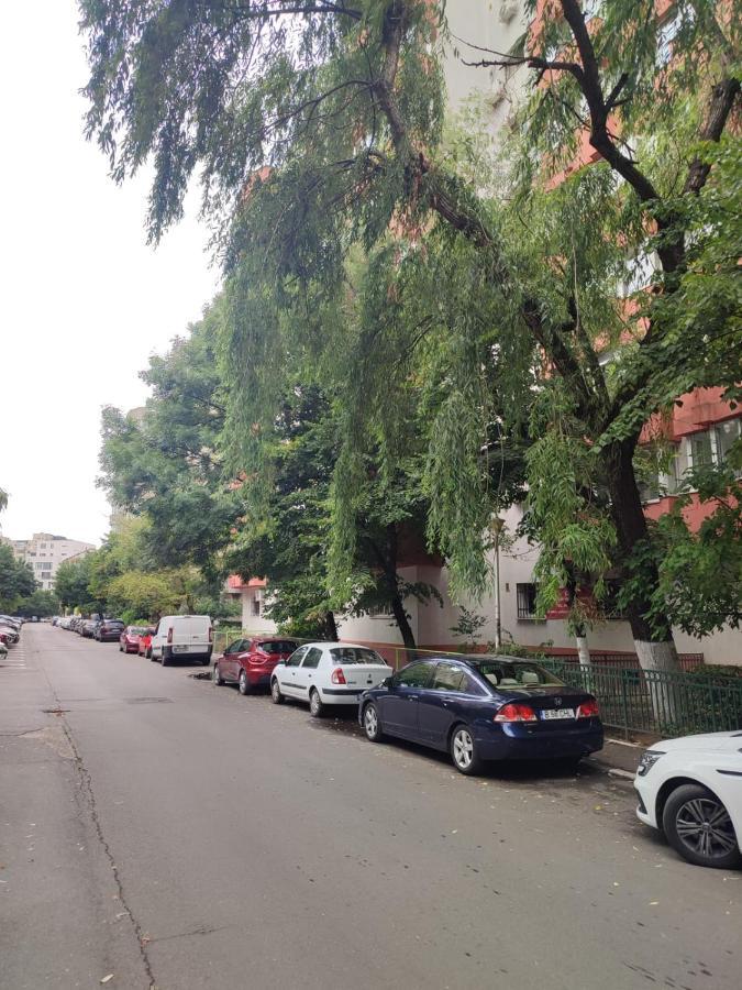 Evan Cozy Flat With Balcony & Parking, 13 September Бухарест Экстерьер фото