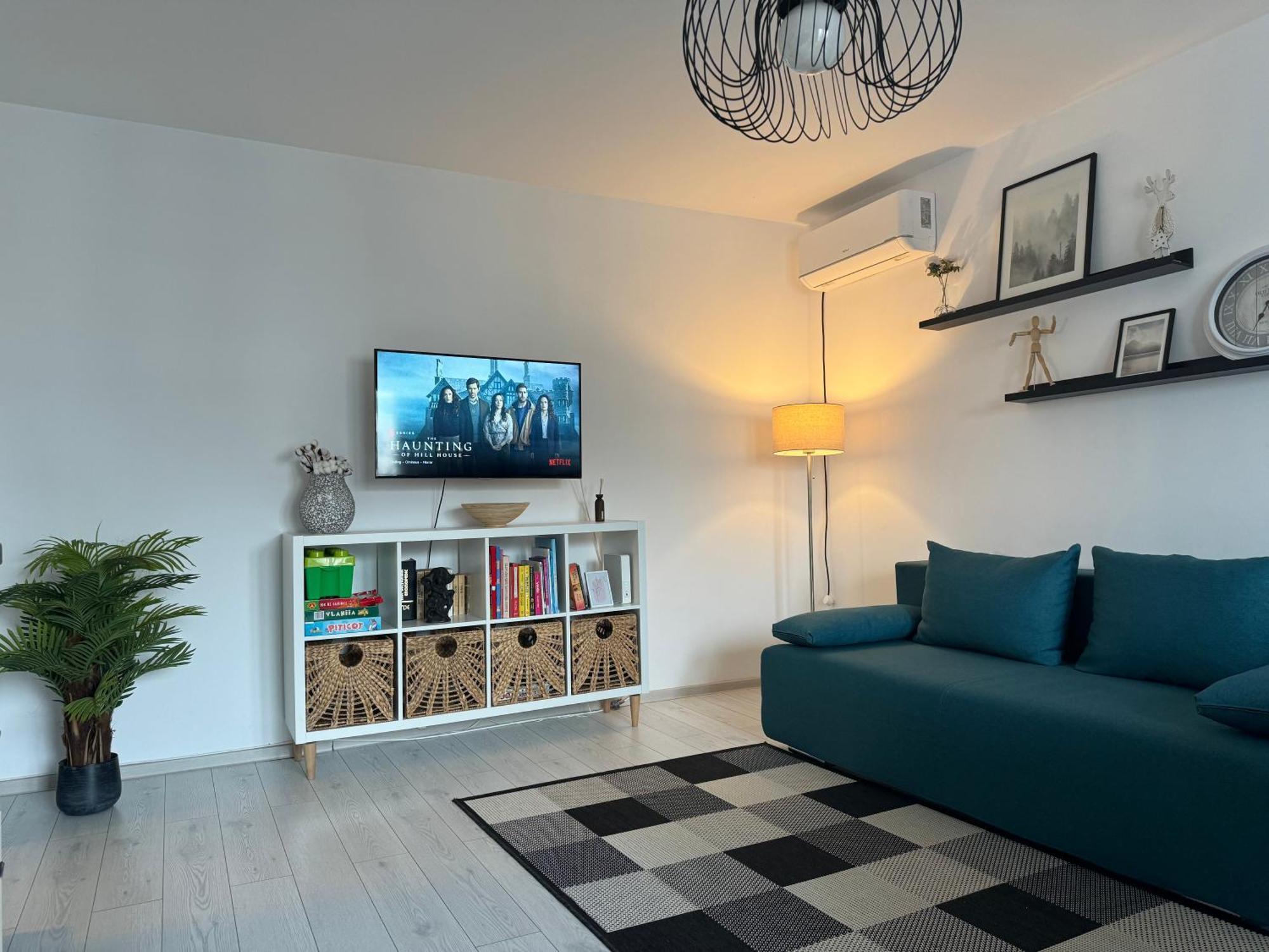 Evan Cozy Flat With Balcony & Parking, 13 September Бухарест Экстерьер фото
